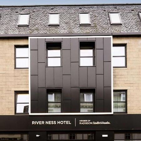 River Ness Hotel, A Member Of Radisson Individuals Inverness Ngoại thất bức ảnh