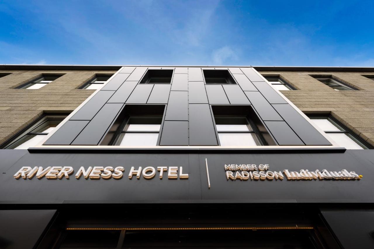 River Ness Hotel, A Member Of Radisson Individuals Inverness Ngoại thất bức ảnh