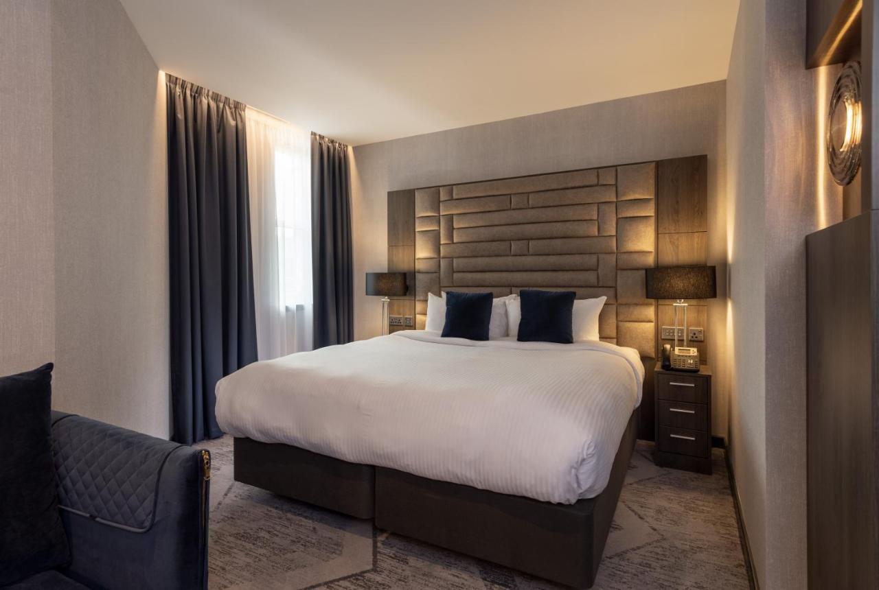 River Ness Hotel, A Member Of Radisson Individuals Inverness Ngoại thất bức ảnh