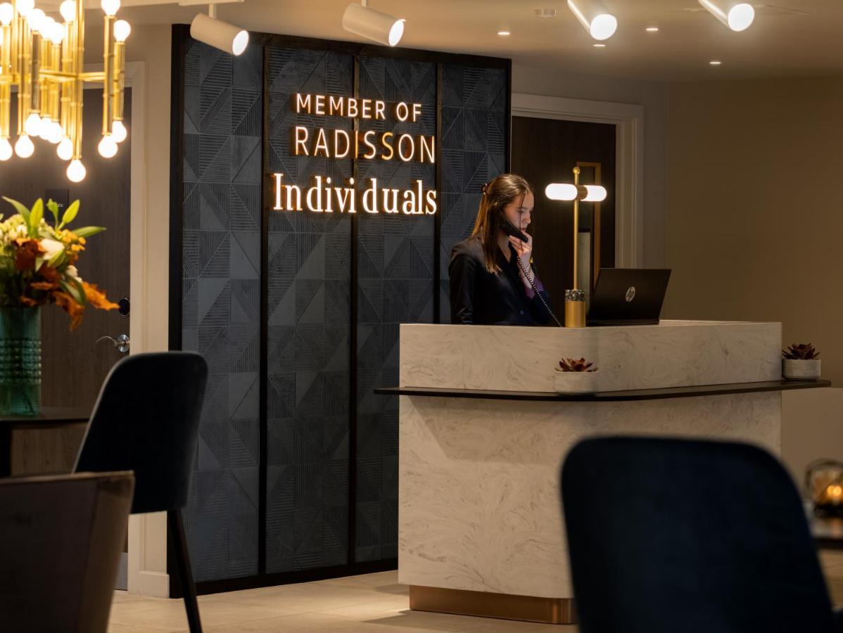 River Ness Hotel, A Member Of Radisson Individuals Inverness Ngoại thất bức ảnh