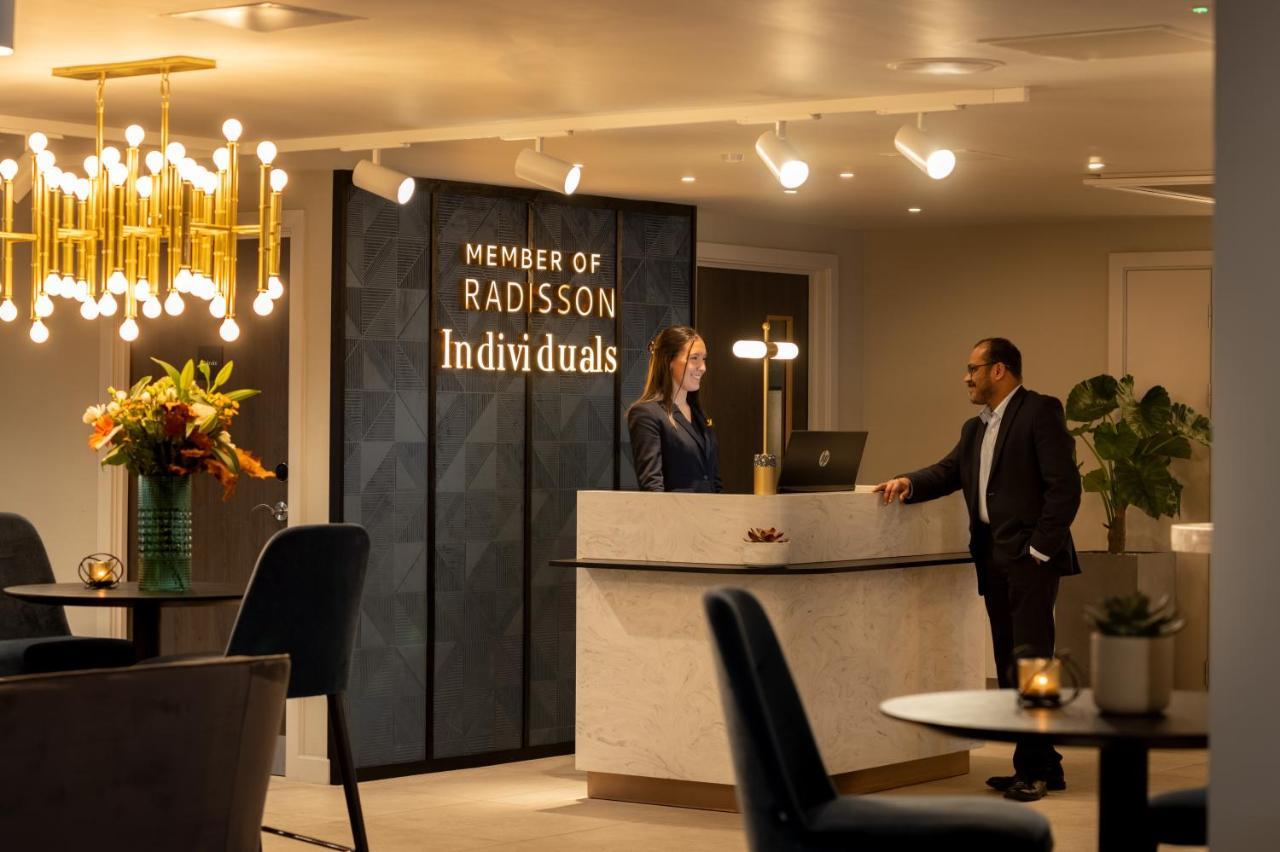 River Ness Hotel, A Member Of Radisson Individuals Inverness Ngoại thất bức ảnh
