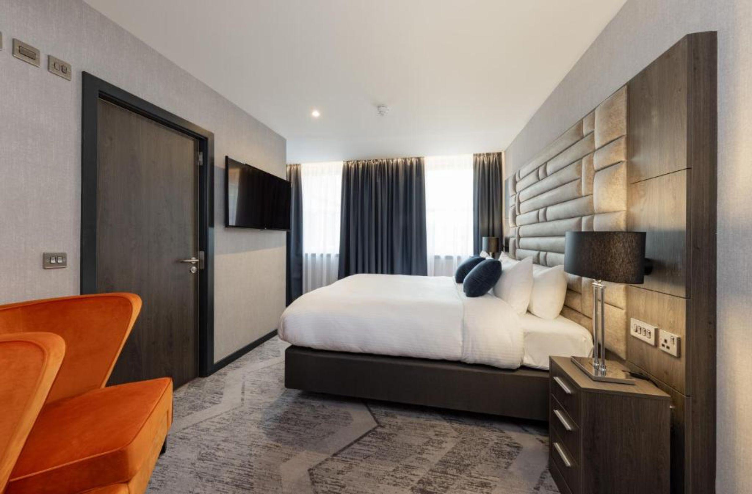 River Ness Hotel, A Member Of Radisson Individuals Inverness Ngoại thất bức ảnh