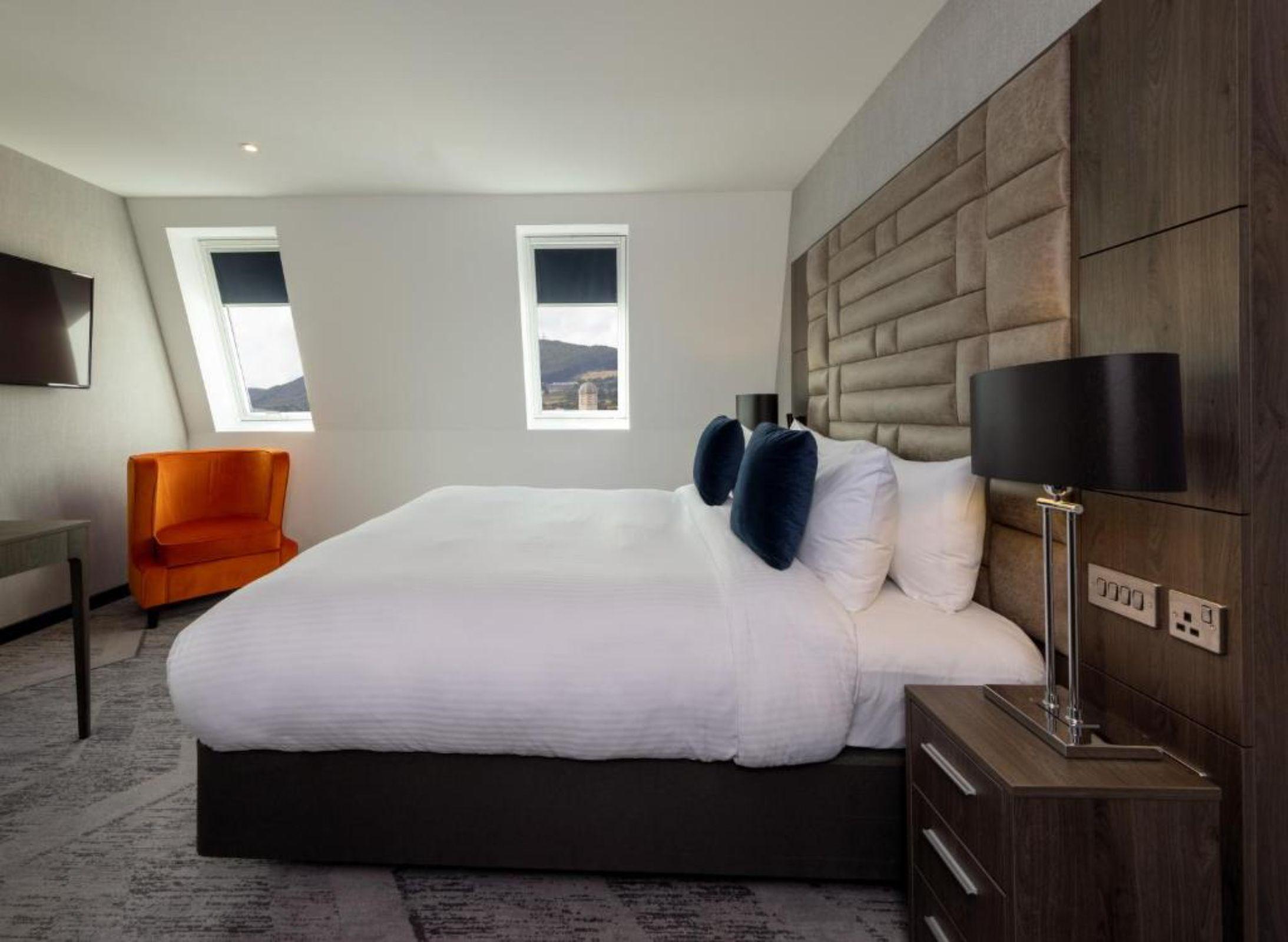 River Ness Hotel, A Member Of Radisson Individuals Inverness Ngoại thất bức ảnh