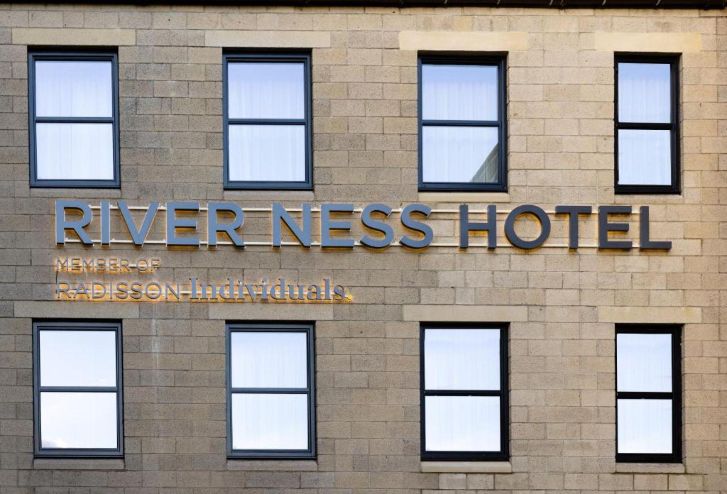 River Ness Hotel, A Member Of Radisson Individuals Inverness Ngoại thất bức ảnh