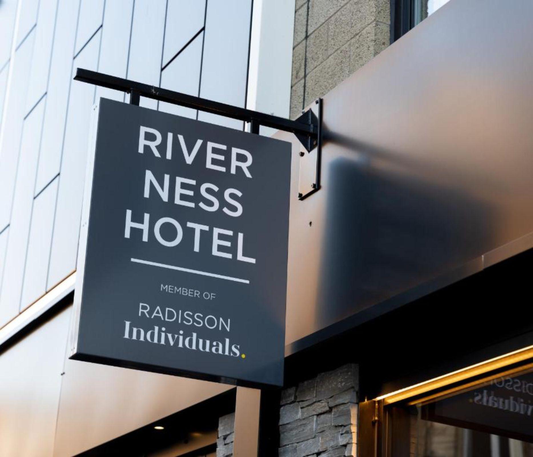 River Ness Hotel, A Member Of Radisson Individuals Inverness Ngoại thất bức ảnh