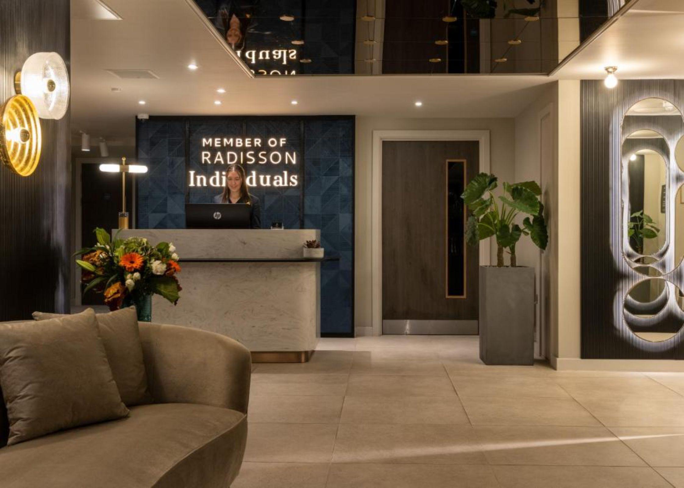 River Ness Hotel, A Member Of Radisson Individuals Inverness Ngoại thất bức ảnh