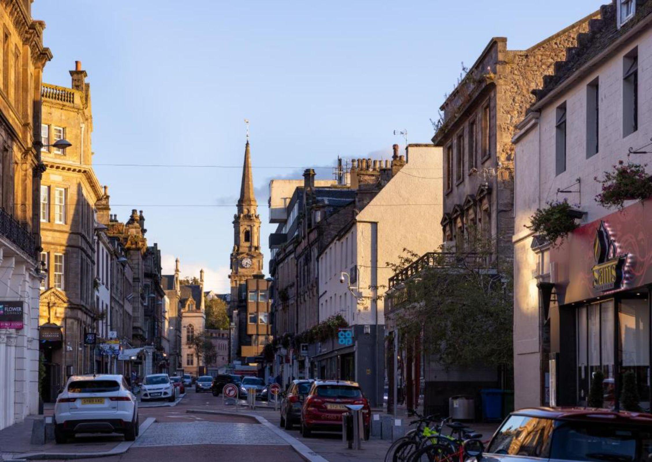 River Ness Hotel, A Member Of Radisson Individuals Inverness Ngoại thất bức ảnh