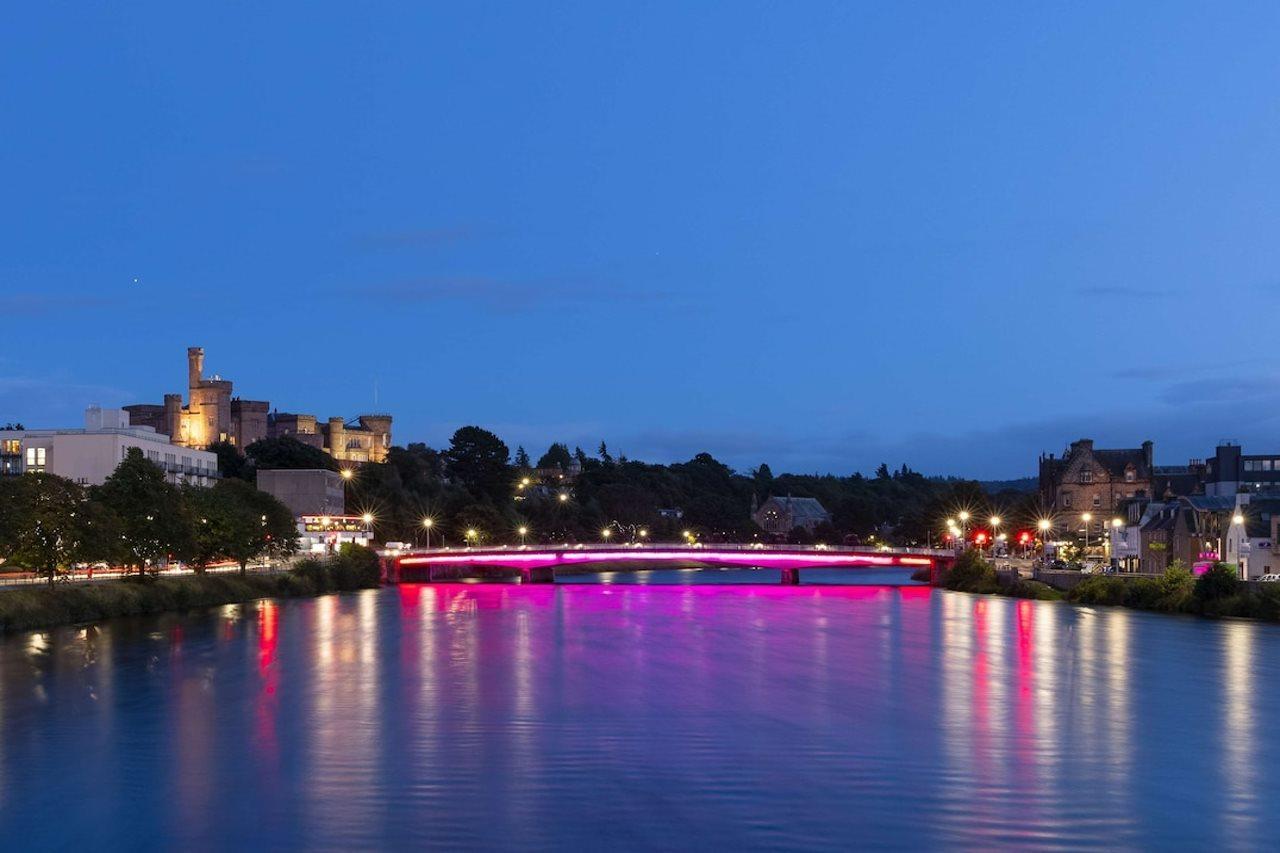 River Ness Hotel, A Member Of Radisson Individuals Inverness Ngoại thất bức ảnh