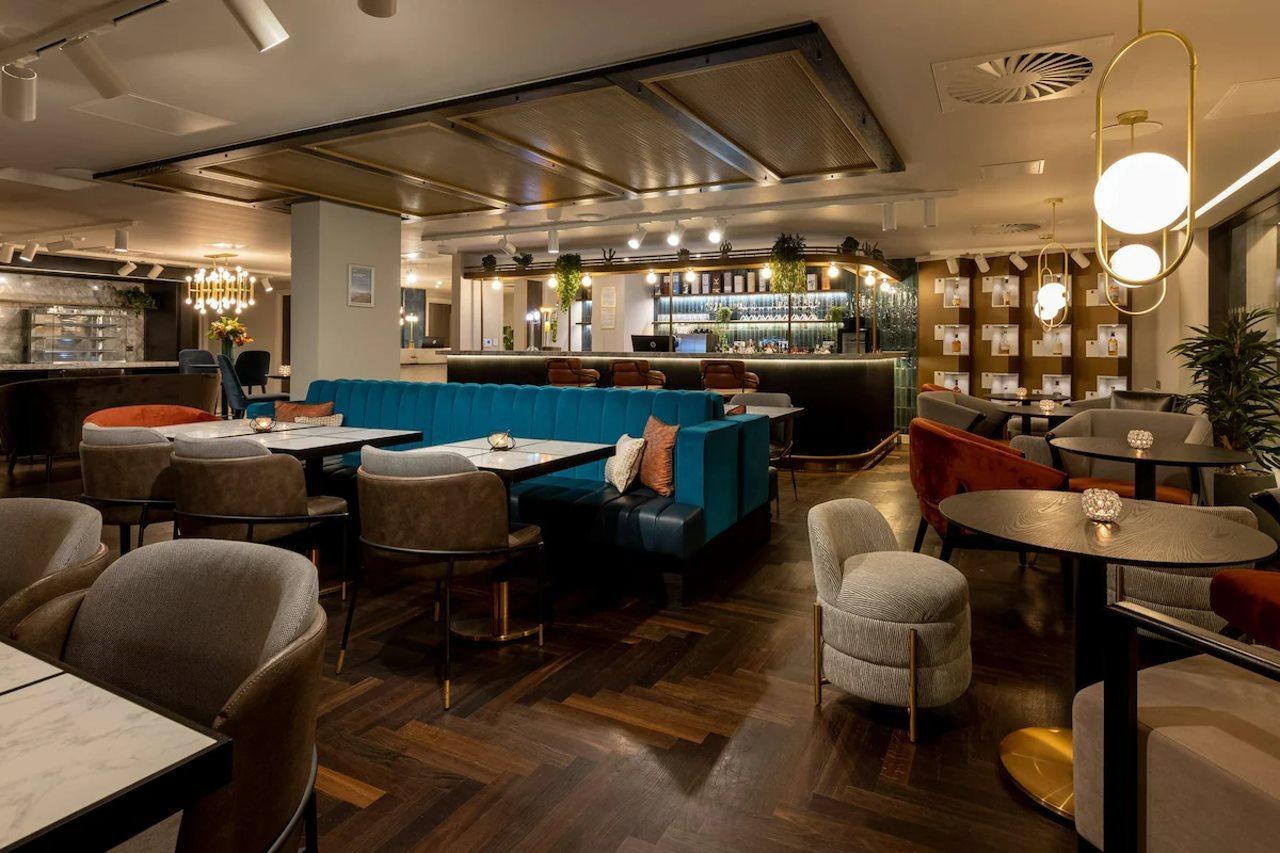 River Ness Hotel, A Member Of Radisson Individuals Inverness Ngoại thất bức ảnh