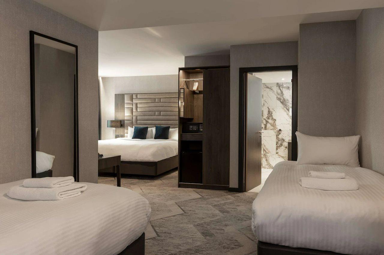 River Ness Hotel, A Member Of Radisson Individuals Inverness Ngoại thất bức ảnh